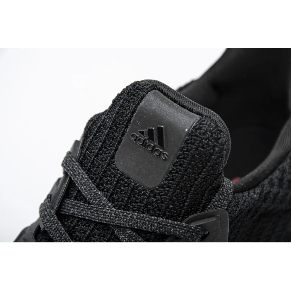 Adidas Ultra Boost Colored Sole Red