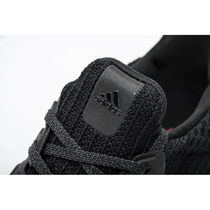 Adidas Ultra Boost Colored Sole Red