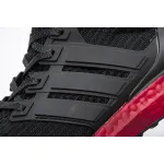 Adidas Ultra Boost Colored Sole Red