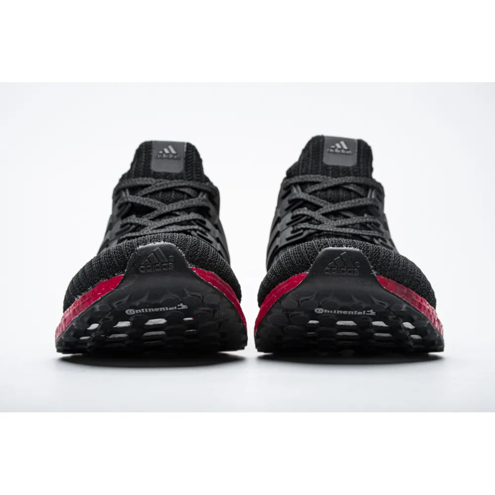 Adidas Ultra Boost Colored Sole Red