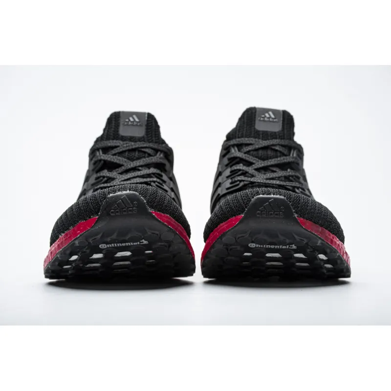 Adidas Ultra Boost Colored Sole Red