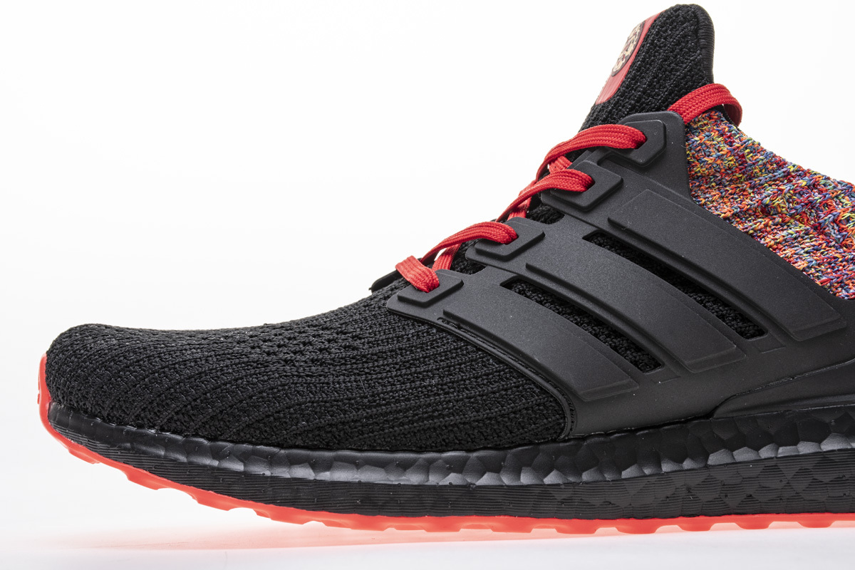 Adidas Ultra Boots 4.0 D11 BeiJing Black Red