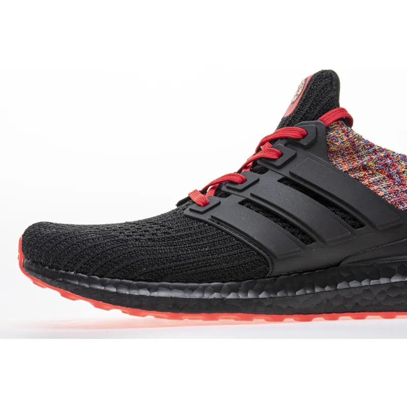 Adidas Ultra Boots 4.0 D11 BeiJing Black Red