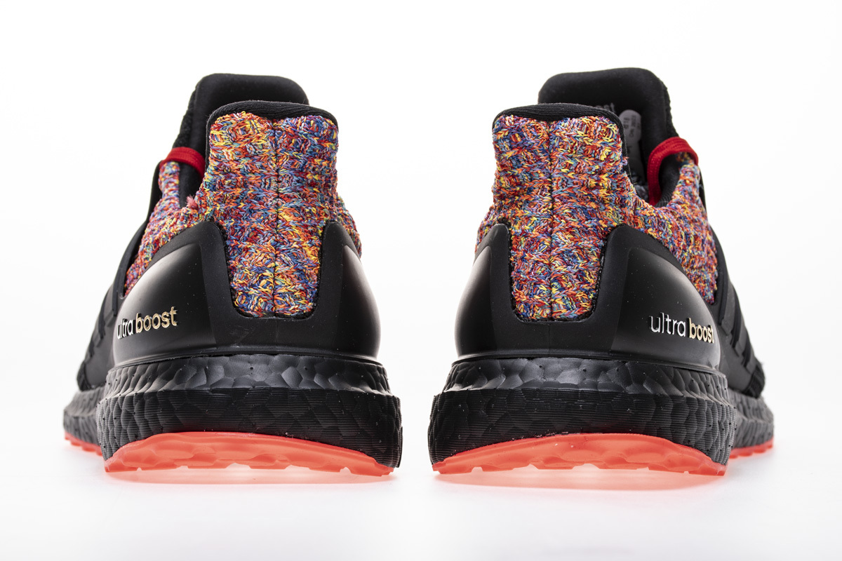 Adidas Ultra Boots 4.0 D11 BeiJing Black Red