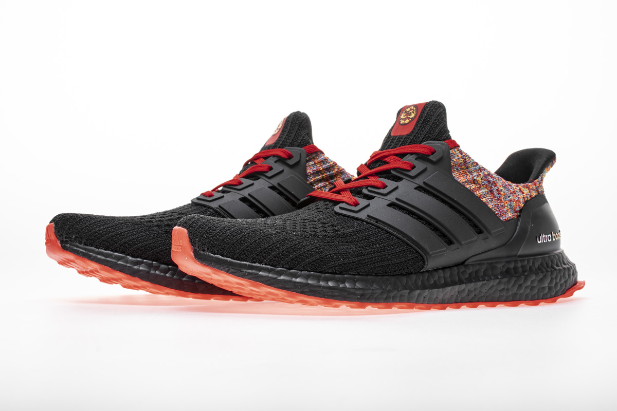 Adidas Ultra Boots 4.0 D11 BeiJing Black Red
