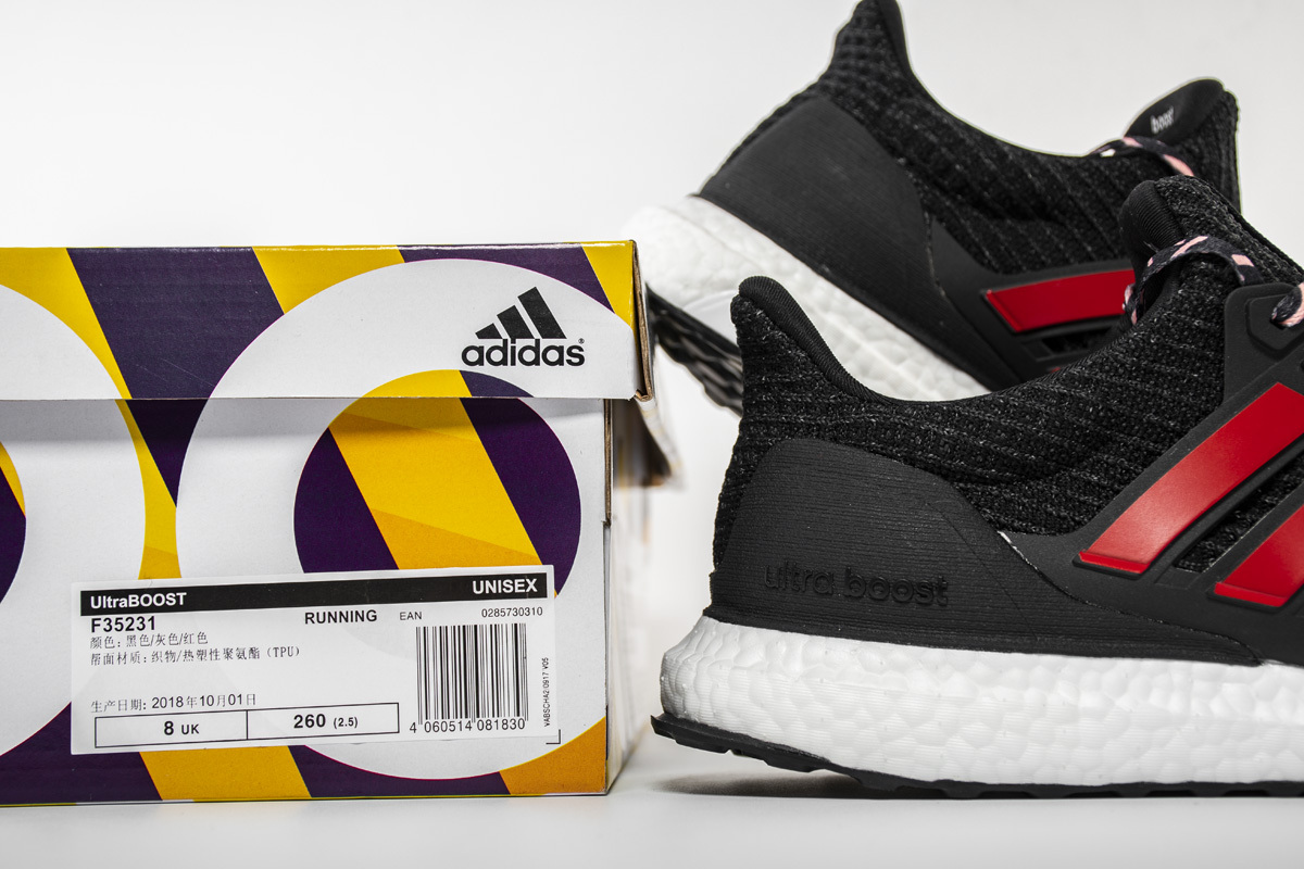 Adidas Ultra Boost 4.0 Chinese New Year (2019)