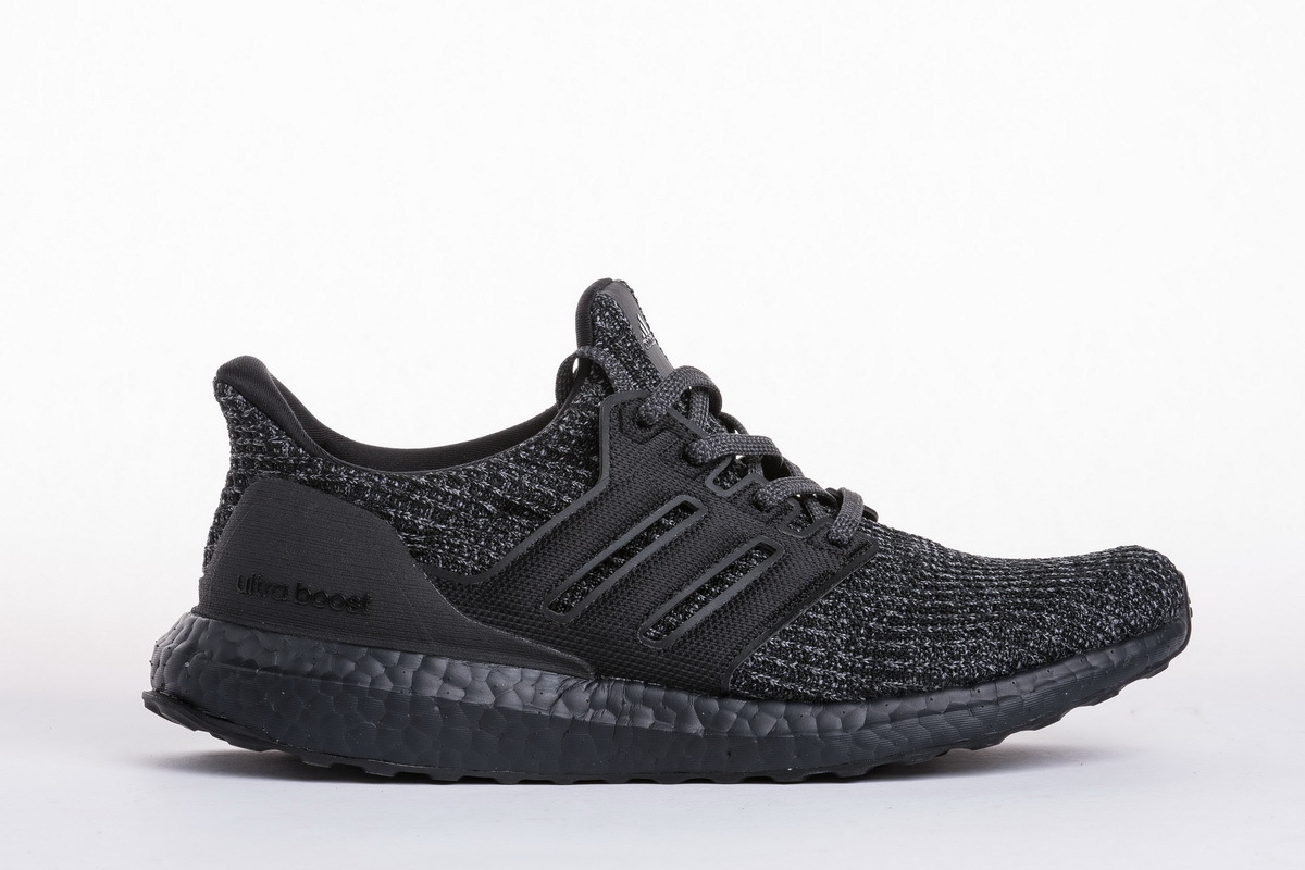 Adidas Ultra Boost 4.0 Triple Black