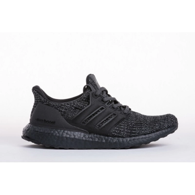 Adidas Ultra Boost 4.0 Triple Black BB6171 02