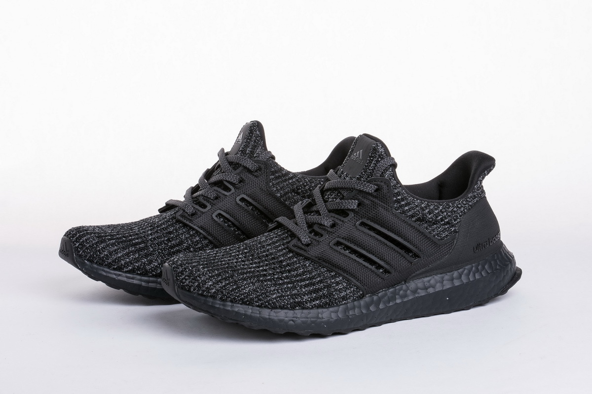 Adidas Ultra Boost 4.0 Triple Black