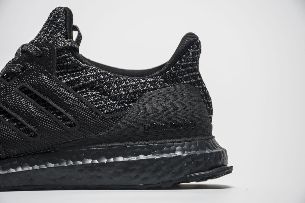 Adidas Ultra Boost 4.0 Triple Black