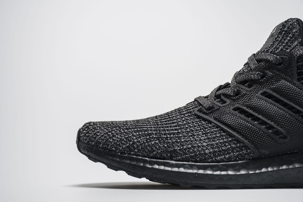 Adidas Ultra Boost 4.0 Triple Black