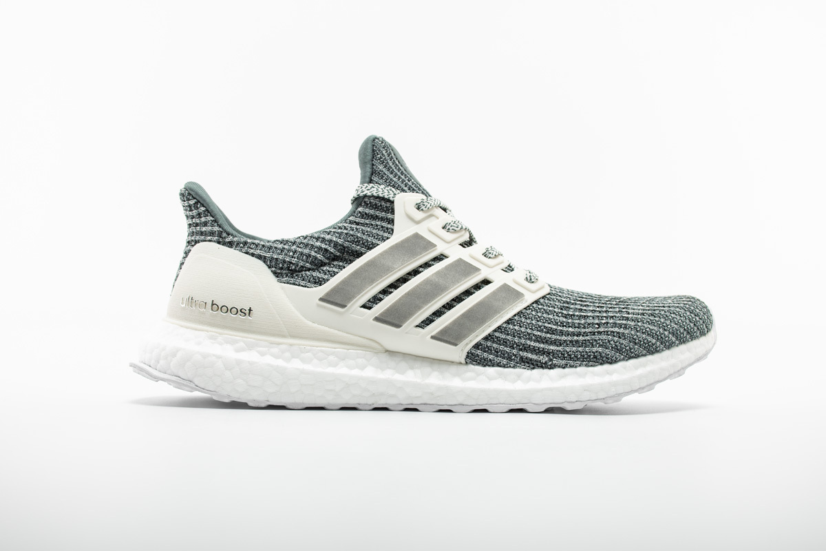 Adidas Ultra Boost 4.0 Parley Running White