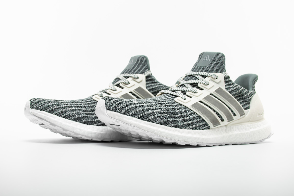 Adidas Ultra Boost 4.0 Parley Running White