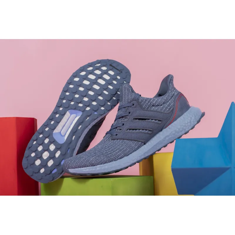 Adidas Ultra Boost Tech Ink Glow Blue