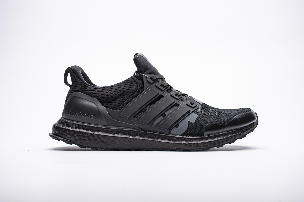 Adidas Ultra Boost Undefeated Blackout