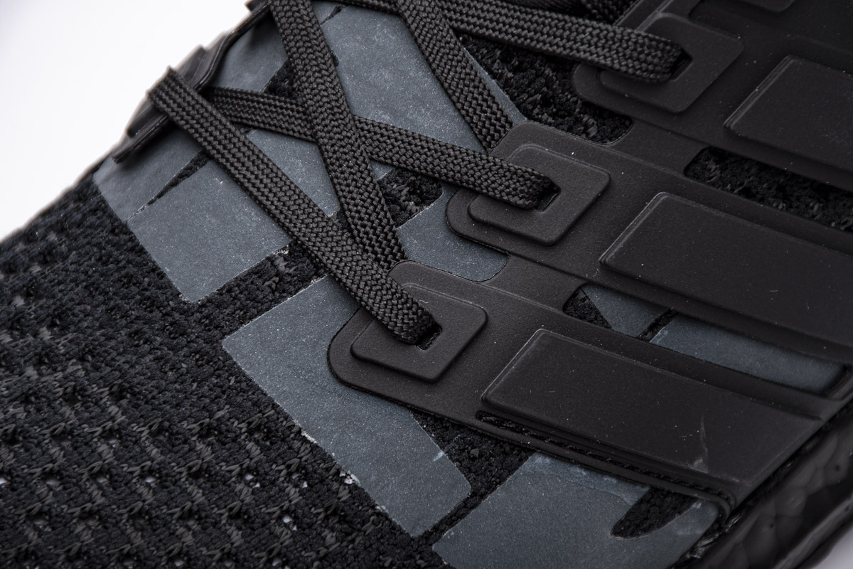 Adidas Ultra Boost Undefeated Blackout
