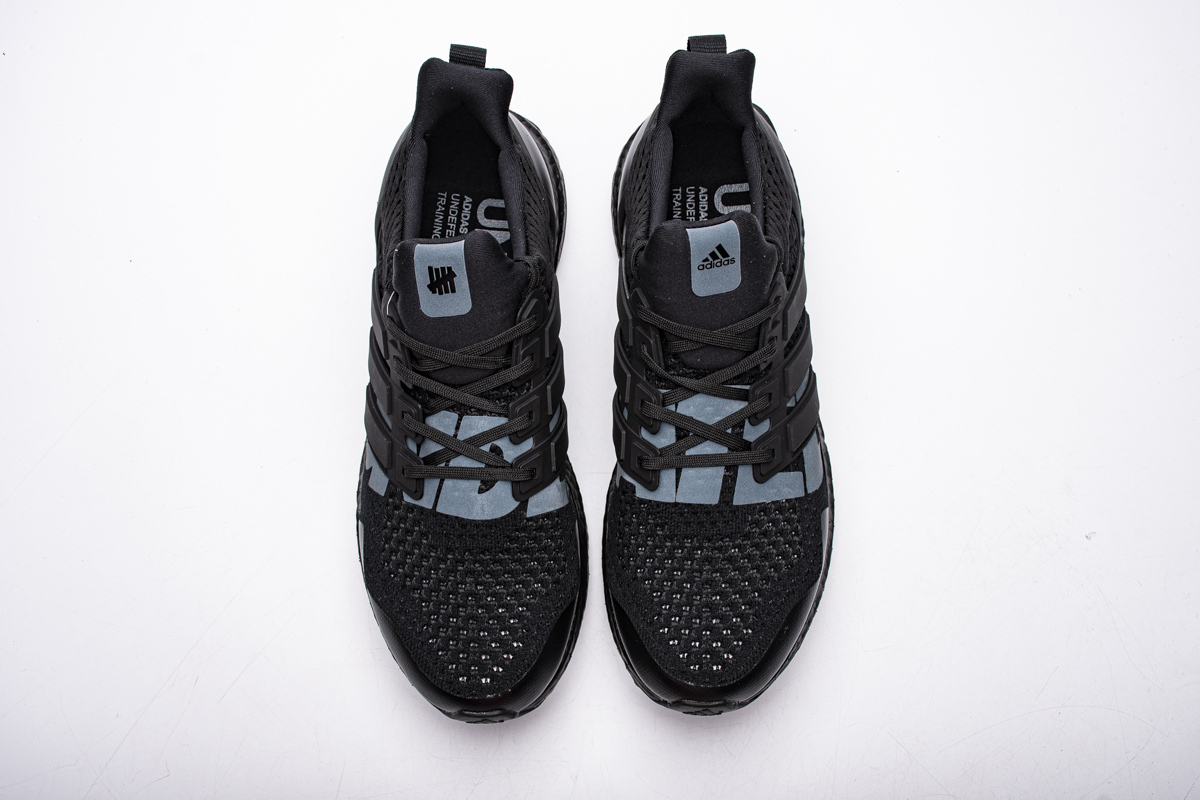 Adidas Ultra Boost Undefeated Blackout