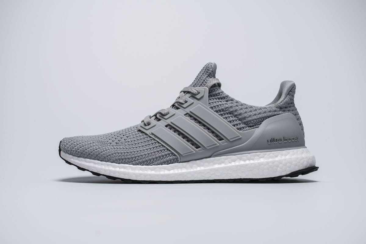 Adidas Ultra Boost 4.0 Grey Three