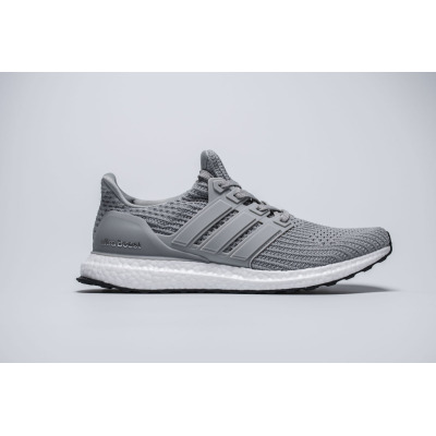 Adidas Ultra Boost 4.0 Grey Three  BB6167 02