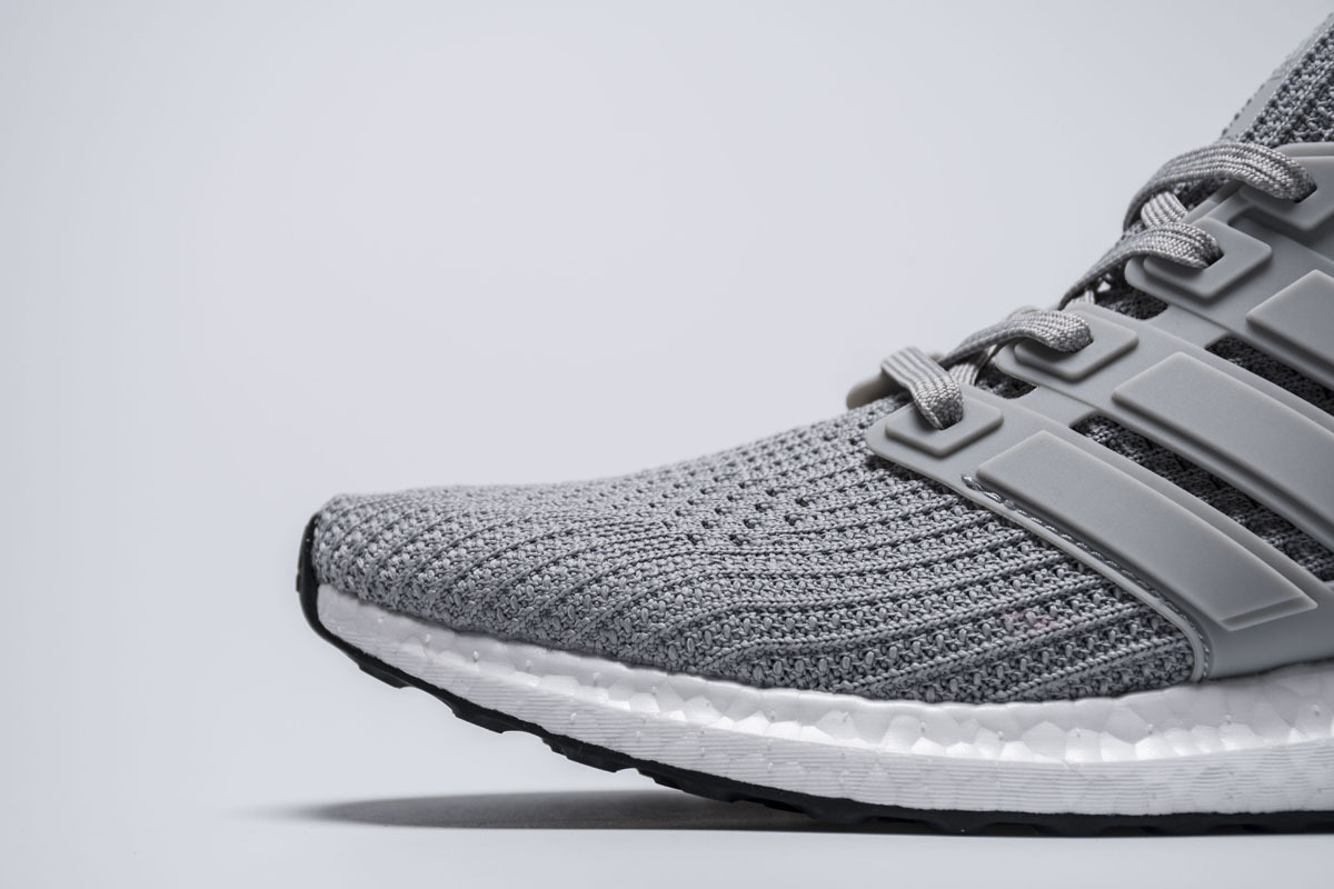 Adidas Ultra Boost 4.0 Grey Three