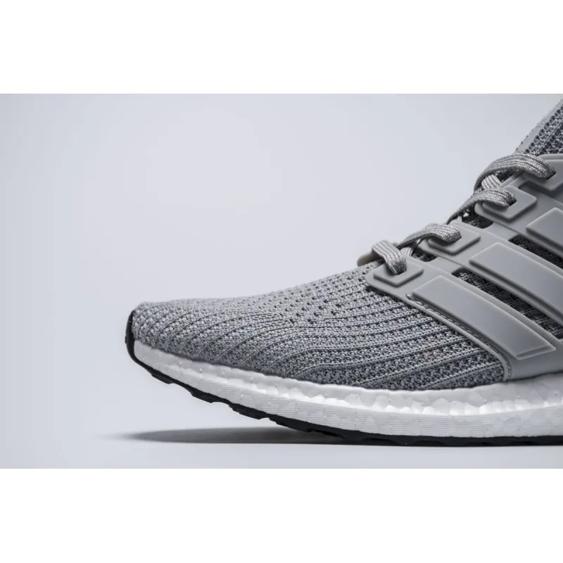 Adidas Ultra Boost 4.0 Grey Three