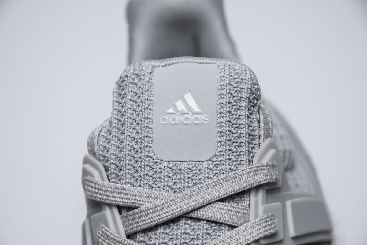 Adidas Ultra Boost 4.0 Grey Three