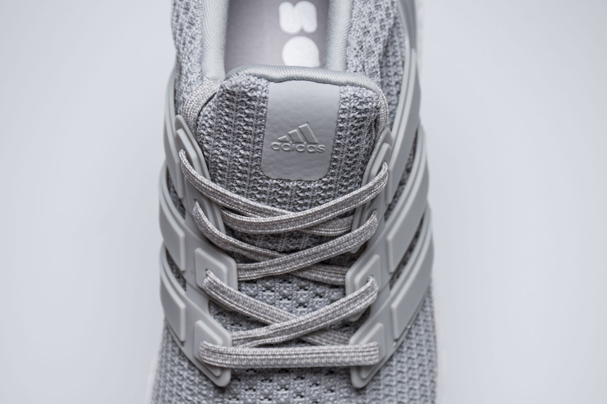 Adidas Ultra Boost 4.0 Grey Three