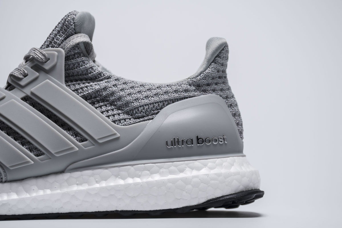 Adidas Ultra Boost 4.0 Grey Three