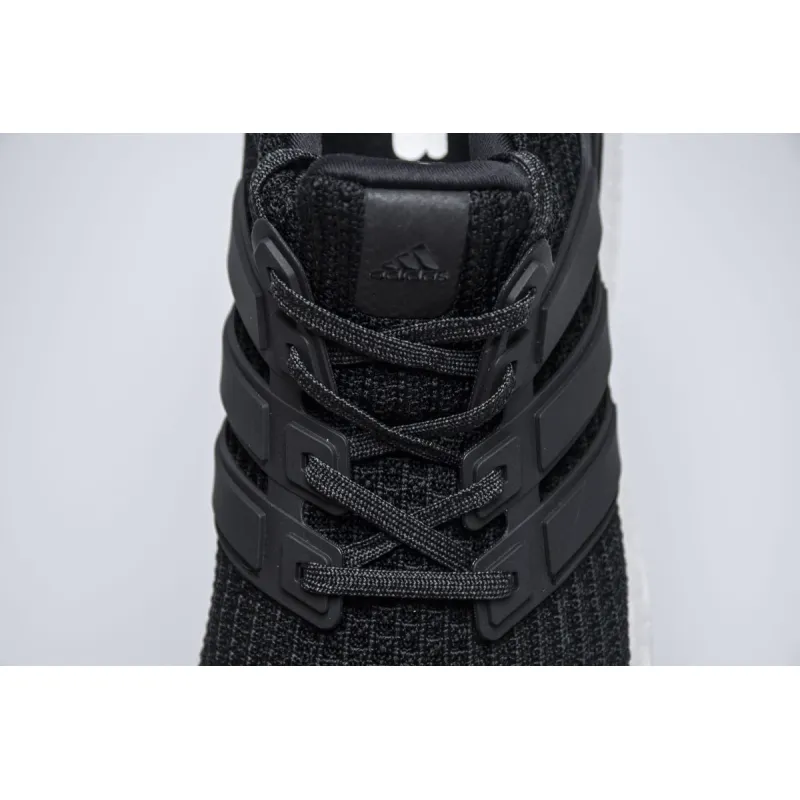 Adidas Ultra Boost 4.0 Core Black