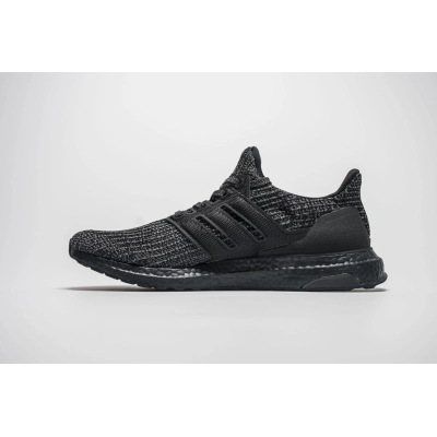 Adidas Ultra Boost 4.0 Triple Black BB6171 01