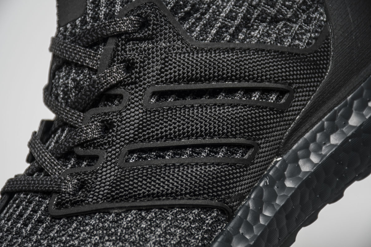Adidas Ultra Boost 4.0 Triple Black