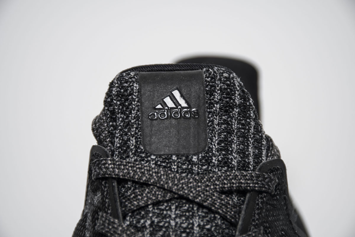 Adidas Ultra Boost 4.0 Triple Black