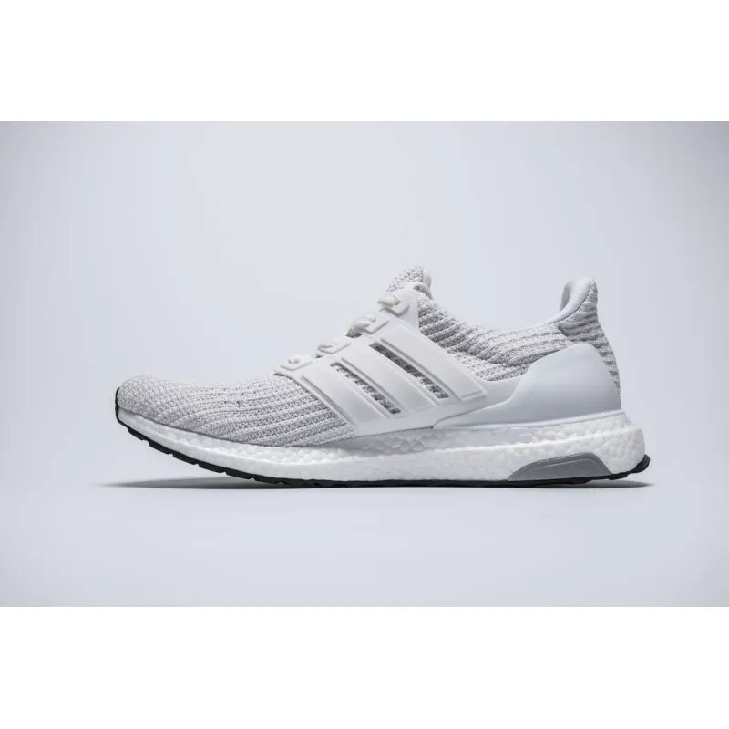 Adidas Ultra Boost 4.0 Running White