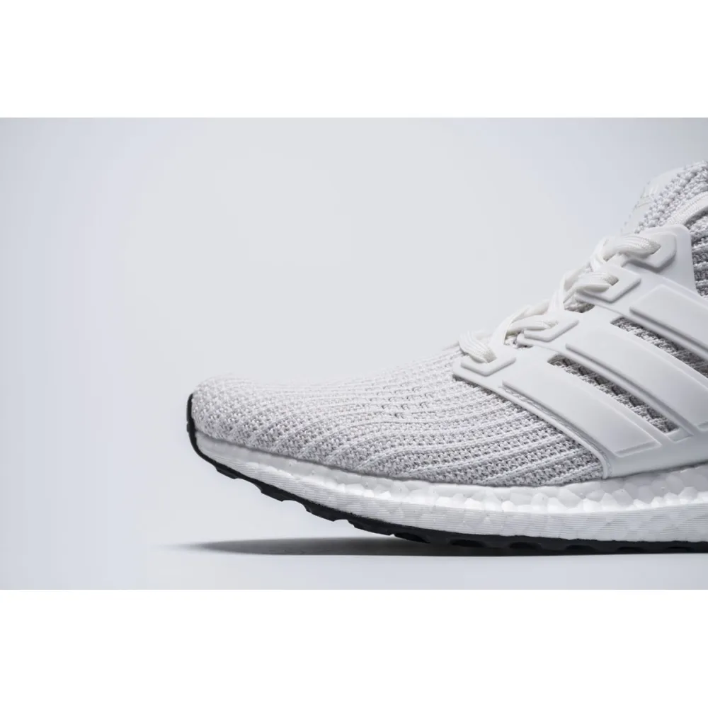 Adidas Ultra Boost 4.0 Running White