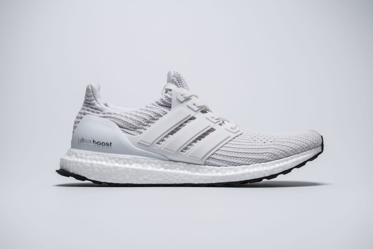 Adidas Ultra Boost 4.0 Running White
