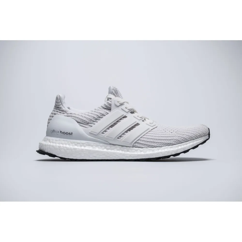 Adidas Ultra Boost 4.0 Running White