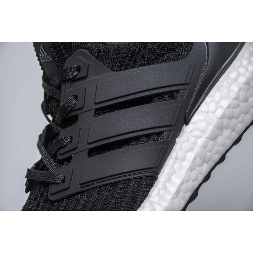 Adidas Ultra Boost 4.0 OFF WHITE Black White