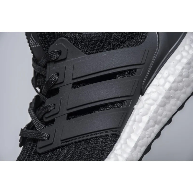 Adidas Ultra Boost 4.0 OFF WHITE Black White