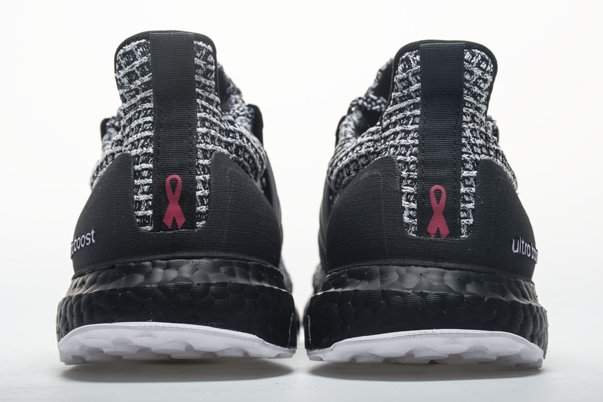 Adidas Ultra Boost 4.0 Breast Cancer Awareness