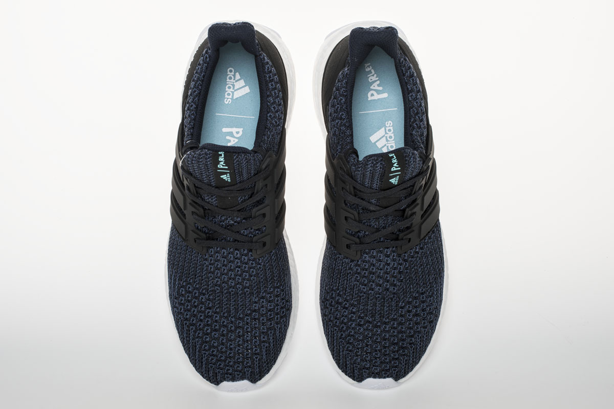 Adidas Ultra Boost 4.0 Parley Legend Ink