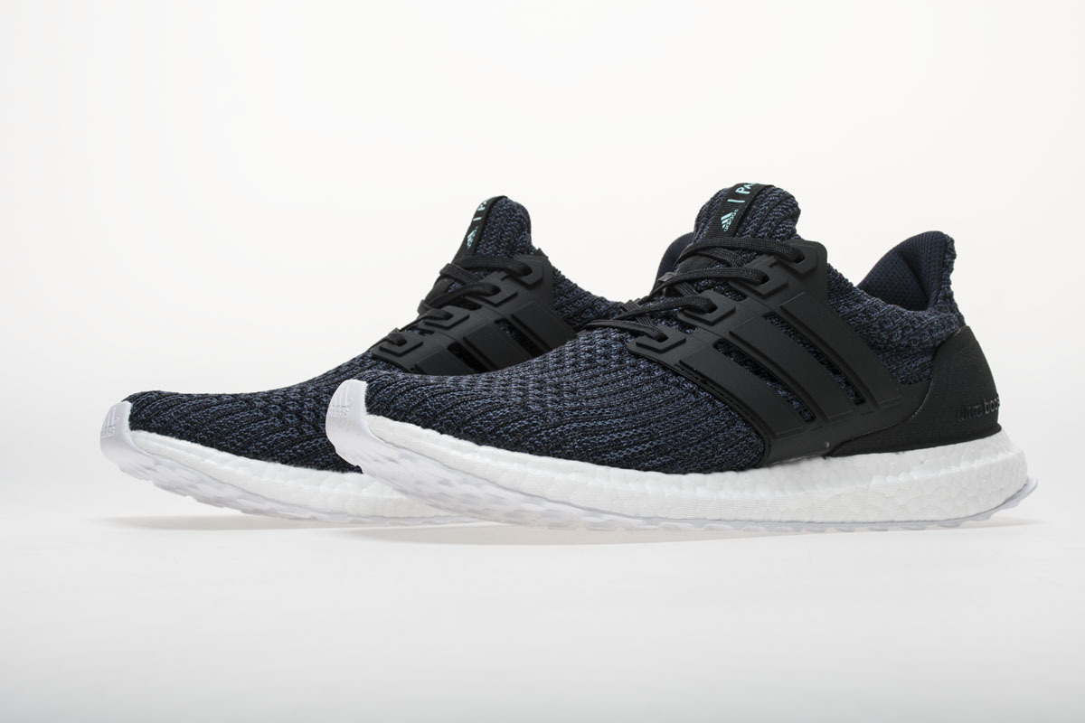 Adidas Ultra Boost 4.0 Parley Legend Ink