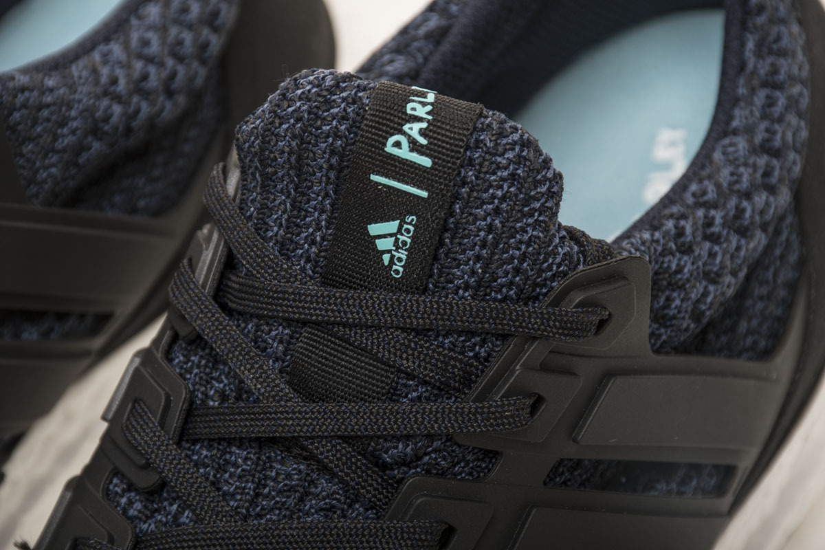 Adidas Ultra Boost 4.0 Parley Legend Ink