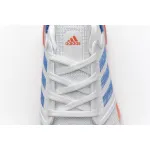 Adidas Ultra Boost 20 White Glory Blue Solar Red