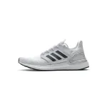Adidas Ultra BOOST 20 CONSORTIUM White Silver Grey