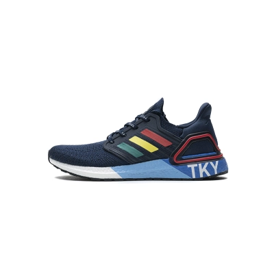 Adidas Ultra Boost 20 City Pack Tokyo  FX7811 01