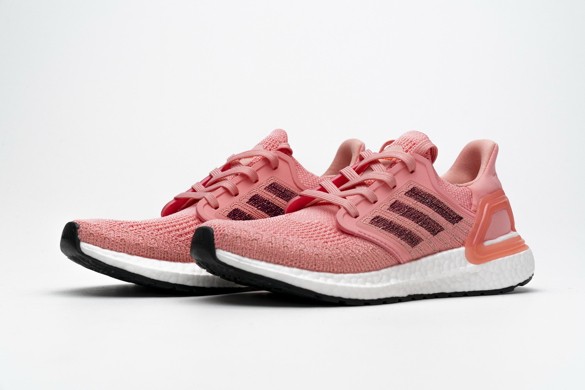 Adidas Ultra Boost 20 Glory Pink (W)