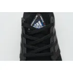 Adidas Ultra Boost 2020 ISS US National Lab Core Black Blue Violet