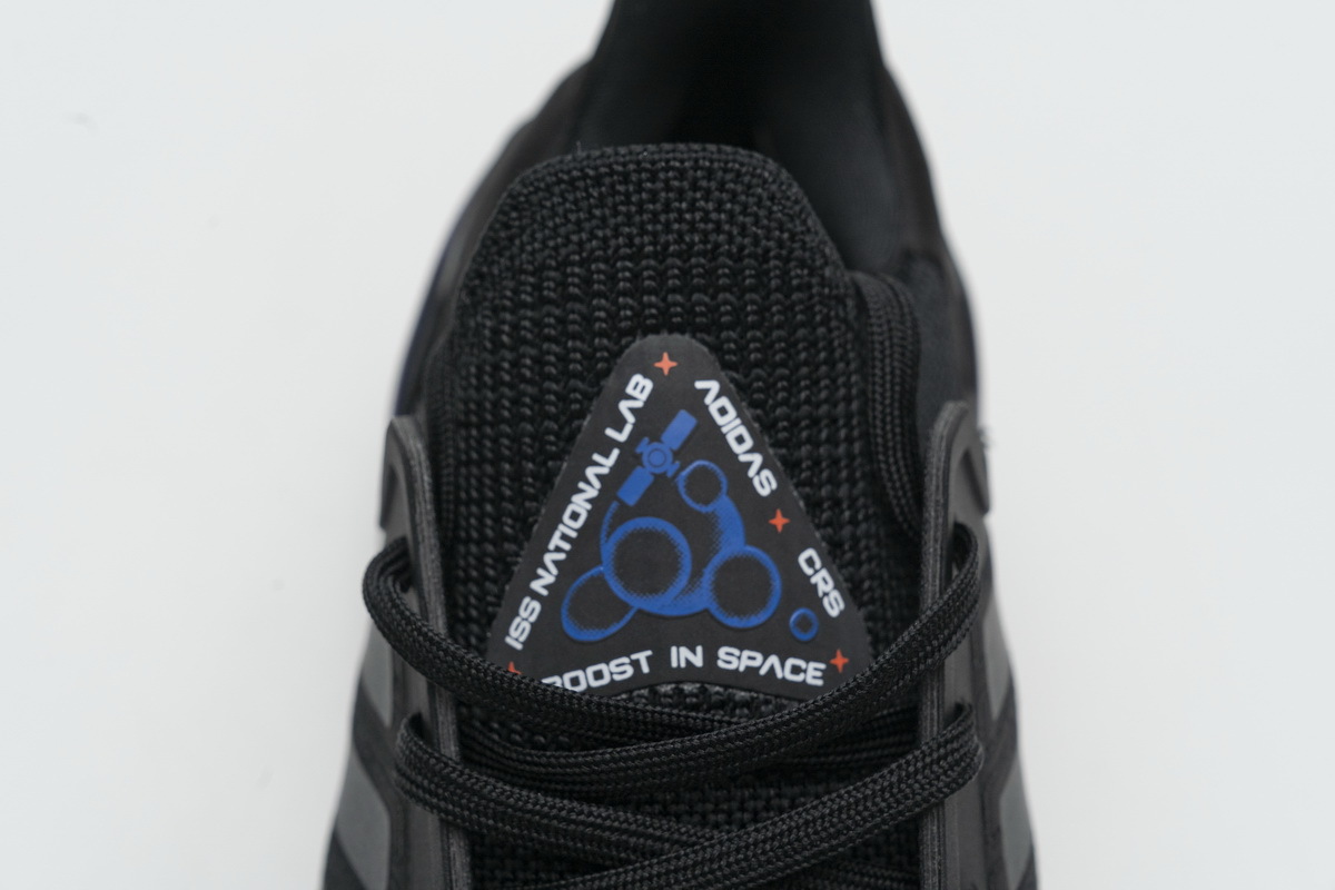 Adidas Ultra Boost 2020 ISS US National Lab Core Black Blue Violet