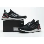 Adidas Ultra BOOST 20 Black White Red