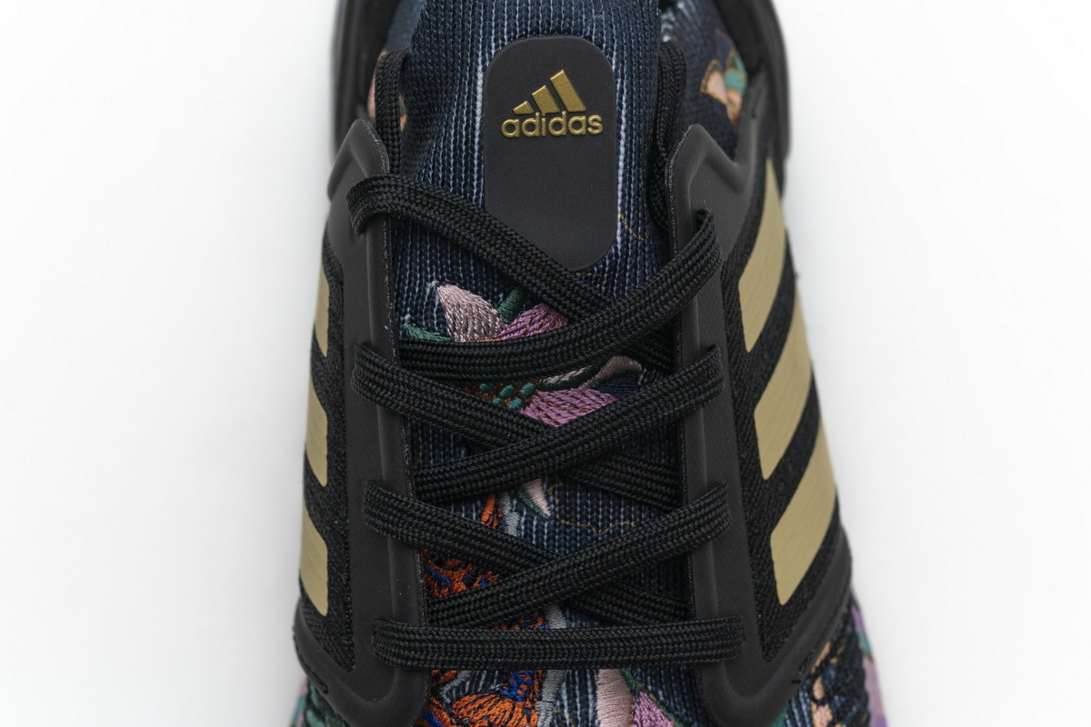 Adidas Ultra BOOST 20 Black White Red